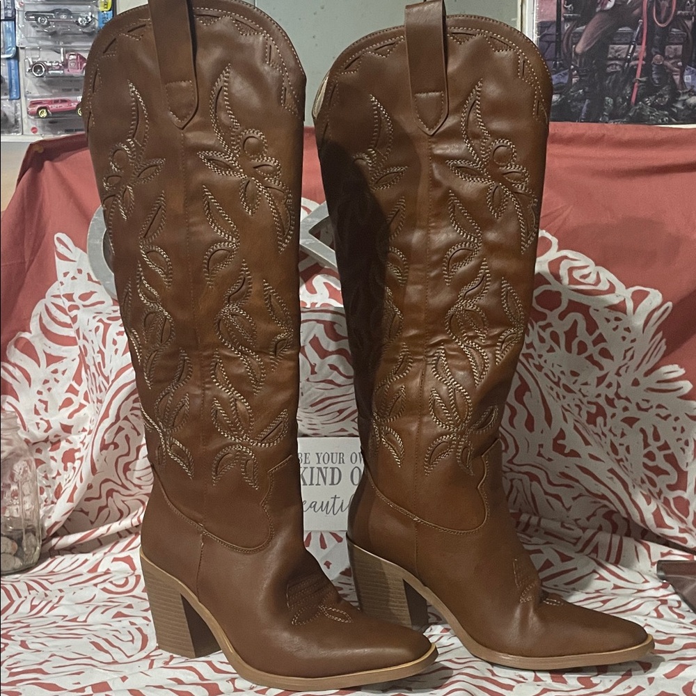 Cowgirl Boots